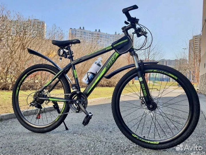 Велосипед новый с гарантией