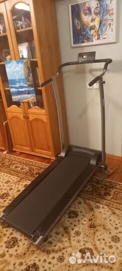 Беговая дорожка бу механическая