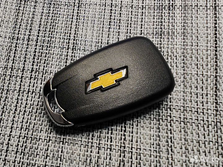 Ключ зажигания Chevrolet Cruze 2015+ смарт 434 мгц