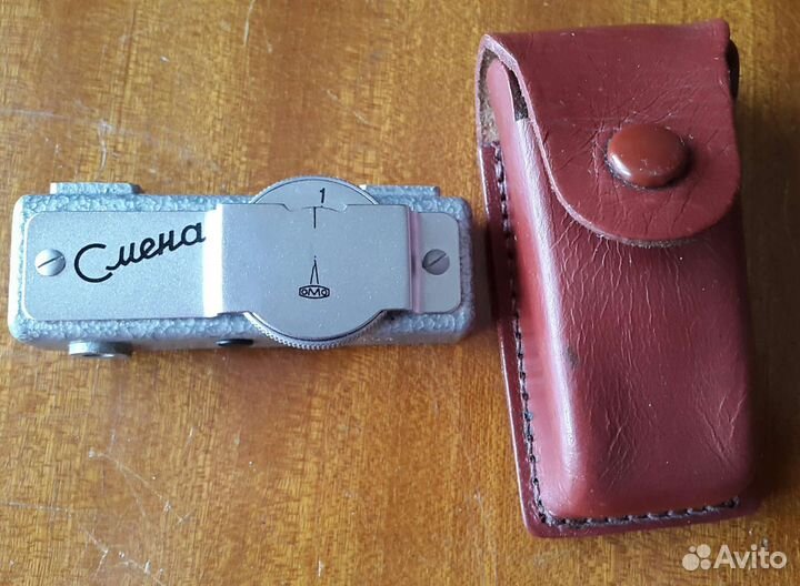 Экспонометр, дальномер