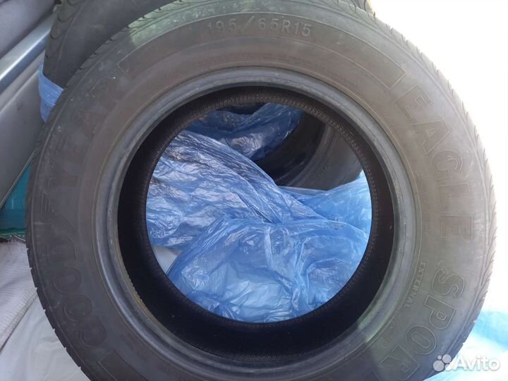 Goodyear Eagle Sport 195/65 R15