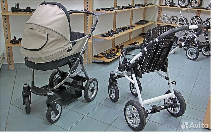 Ремонт детских колясок, восстановление пластика, к