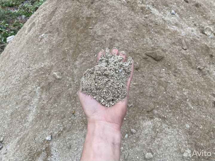 Щебень, Дресва, Отсев - Доставка