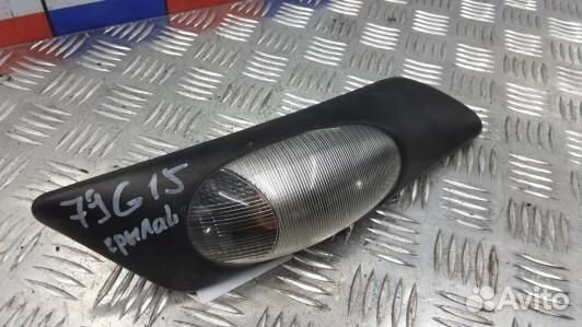 Повторитель поворота крыла передний левый iveco da