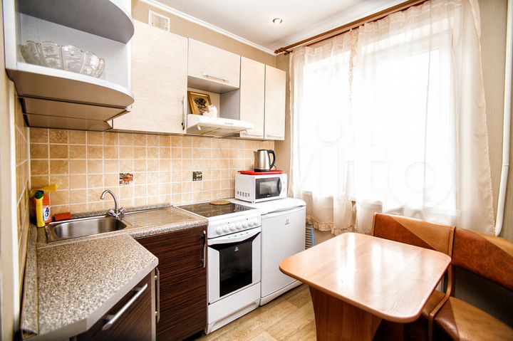 1-к. квартира, 36 м², 3/5 эт.