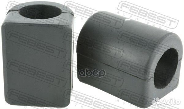 Втулка стабилизатора задняя компл mercedes benz