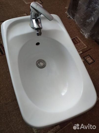 Биде Альфана (Старый Оскол)