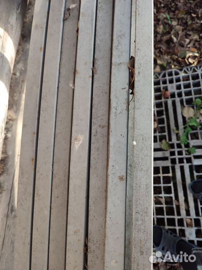 Косынки металлические