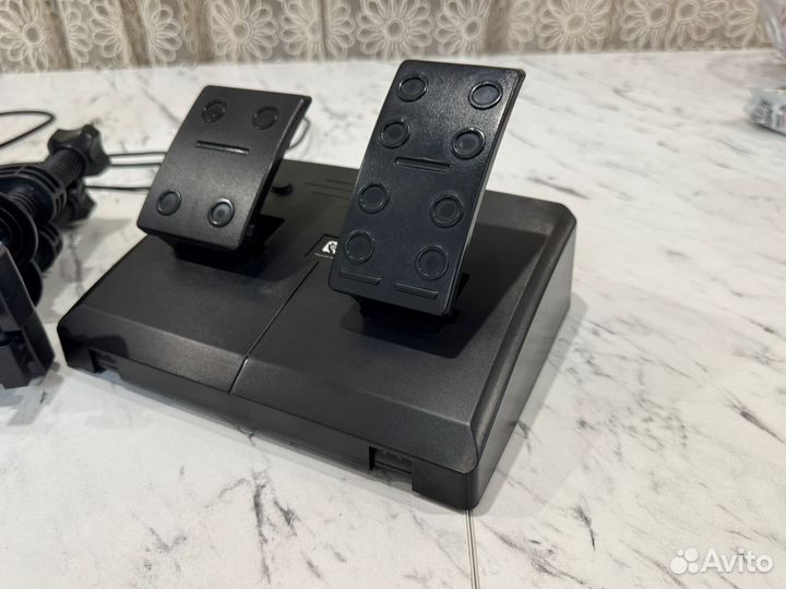 Игровой руль 900 градусов Artplays v-1200 vibro