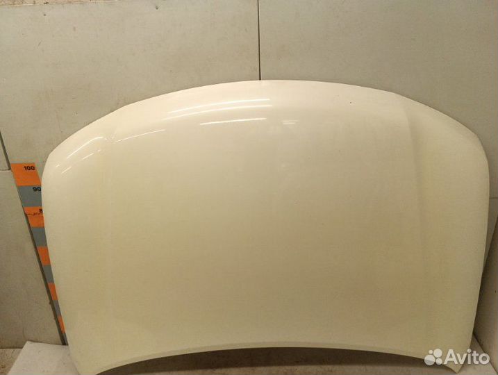 Капот Nissan Patrol