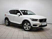 Volvo XC40 1.5 AT, 2021, 37 500 км, с пробегом, цена 3 085 000 руб.