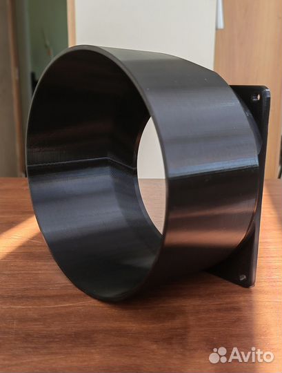 Лот 9 штук Охлаждение, кожух,переходник Antminer