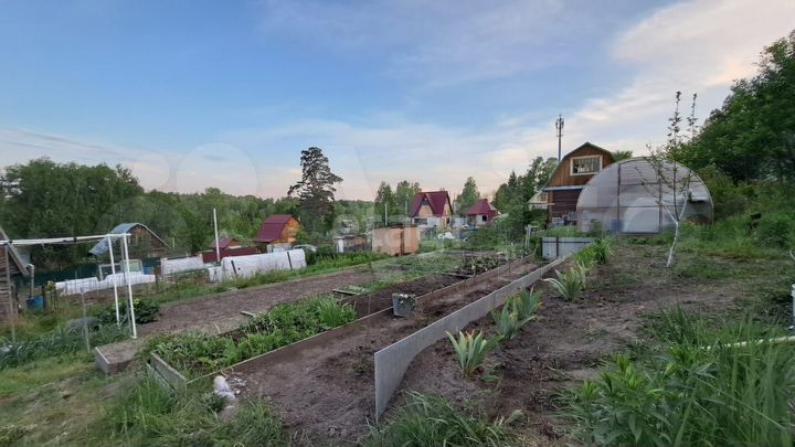 Участок 7,4 сот. (СНТ, ДНП)