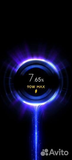 Сетевое зарядное устройство Xiaomi 120w