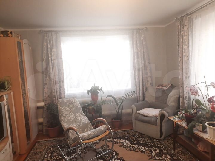 Коттедж 92,3 м² на участке 10 сот.