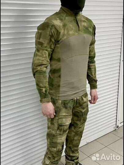 Тактический боевой костюм Комбат мультикам/мох