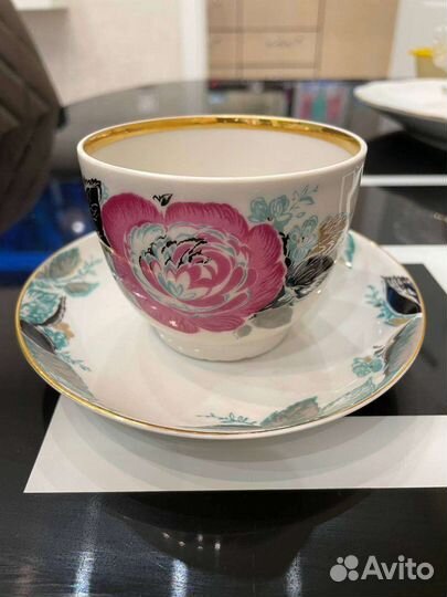 Чайный сервиз лфз