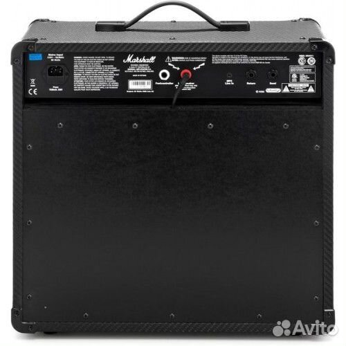 Комбоусилитель Marshall MG50CFX