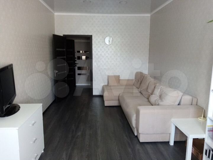 1-к. квартира, 46 м², 9/10 эт.