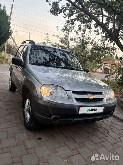 Chevrolet Niva 1.7 МТ, 2014, 158 000 км