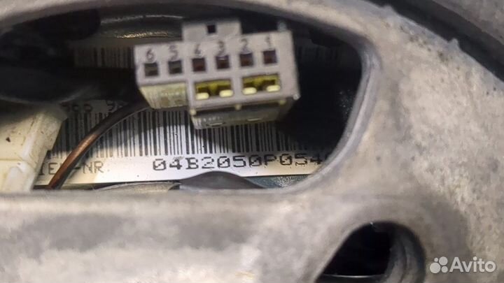 Руль BMW X5 E53, 2004