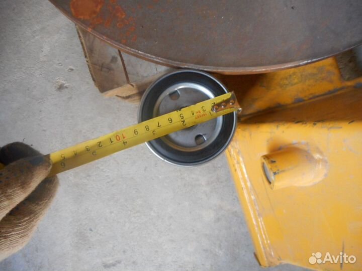 Фильтр топливный тонкой очистки двигателей weichai