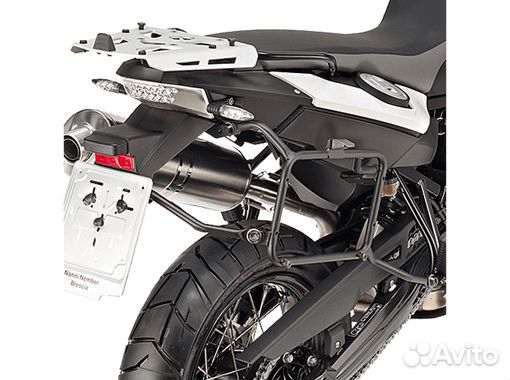 Крепеж боковых кофров kappa KLR5103 BMW F650GS-800