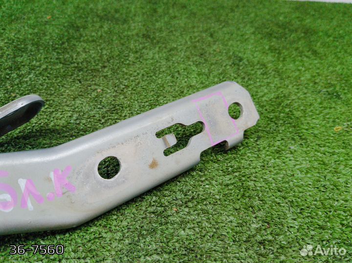 Петля капота Audi A6 C6