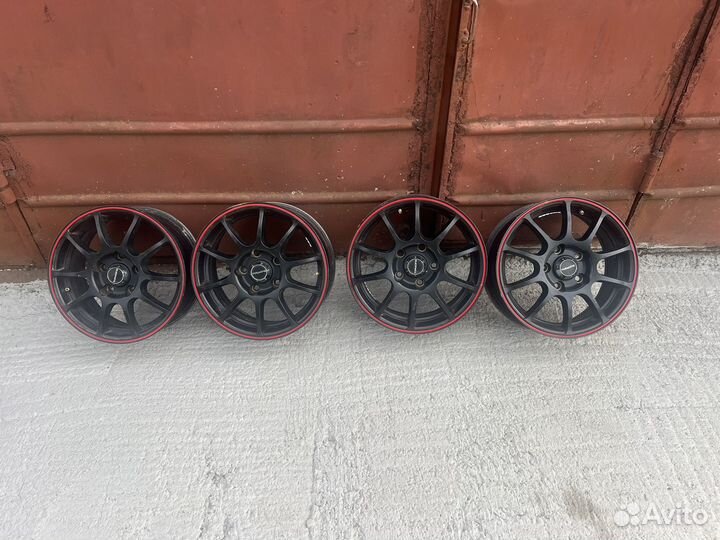 Диски литые r15 5x114 3