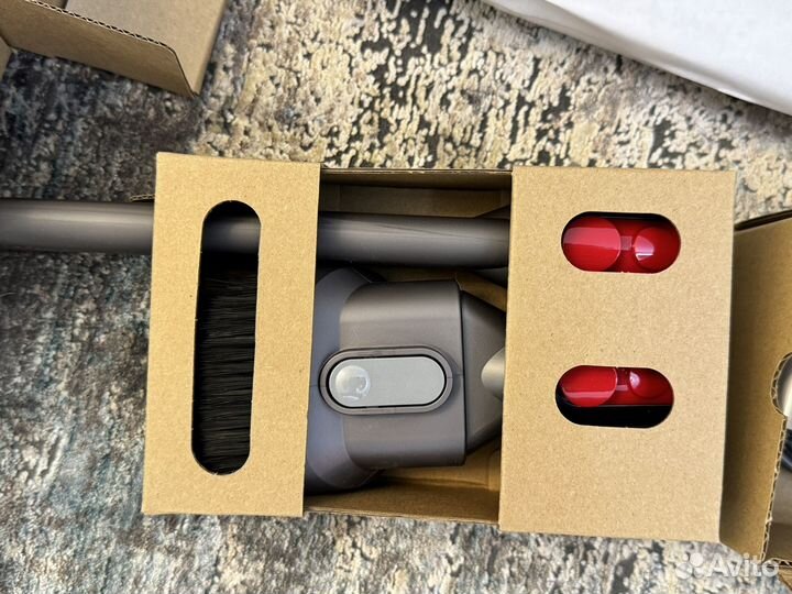 Запчасти аксессуары dyson v15 sv47 оригинал