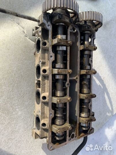 Запчасти гбц V1,4 Ford Focus 2