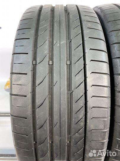 Continental ContiSportContact 5 SUV 235/45 R20 101W