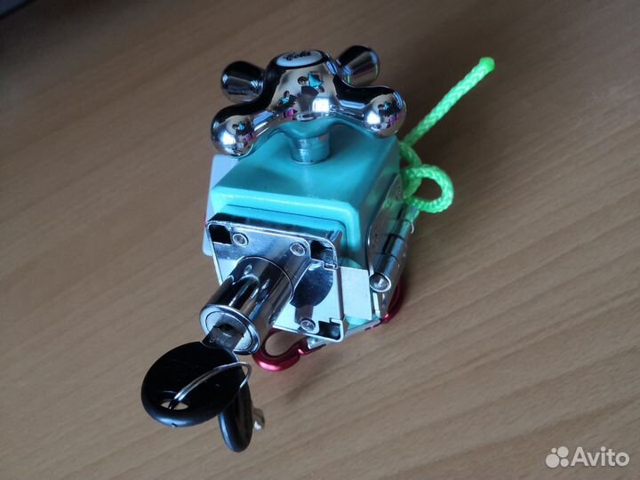 Бизикубик (бизиборд)