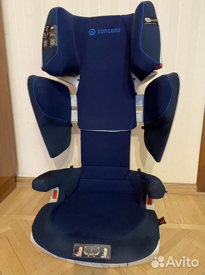 Автокресло concord transformer xt