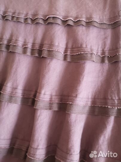 Юбка, блузка, кюлоты. Р44-46