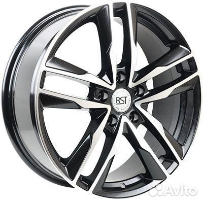 RST R128 7.5x18 5x108 ET 47 Dia 60.1 (BMG)