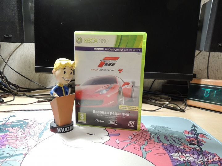 Forza Motorsport 4 Xbox 360