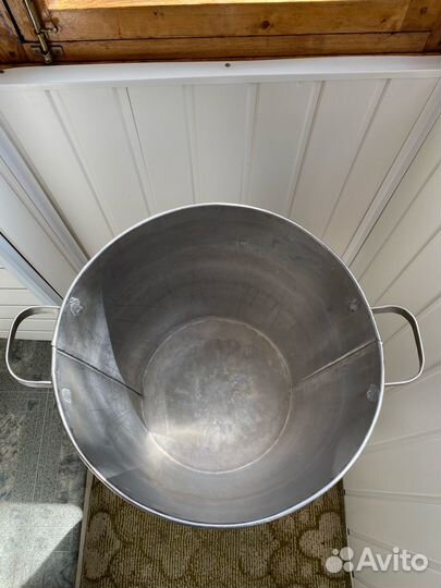 Бак из нержавеющей стали СССР