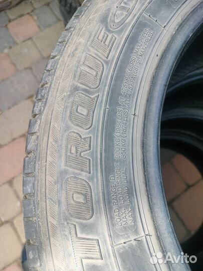 Torque TQ020 195/65 R16C