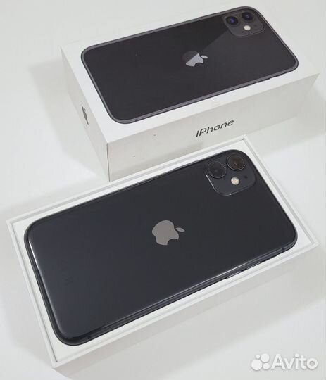 iPhone 11, 128 ГБ