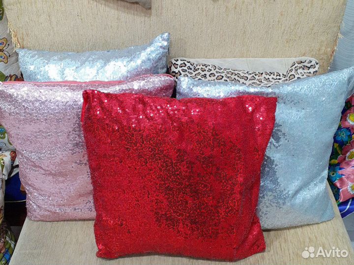 Подушечки-думочки