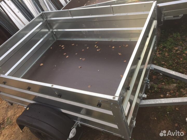 Прицеп Титан 1700-1250мм в Ярославле