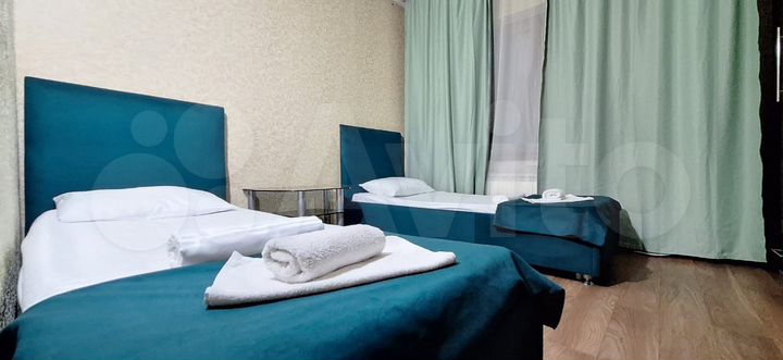 Комната 20 м², 2/2 эт.