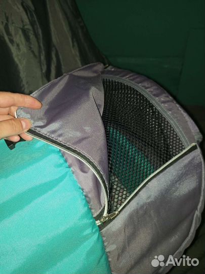 Коляска польская трансформер