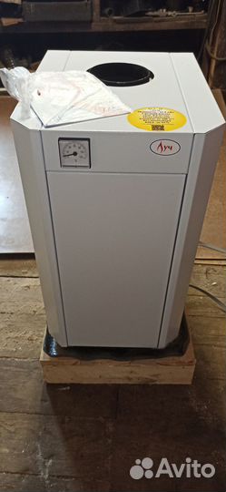 Конвекционный газовый котел Луч ксг-10