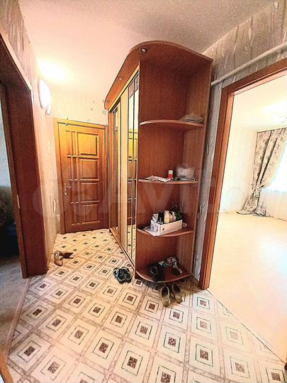 3-к. квартира, 59 м², 2/5 эт.