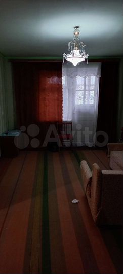 2-к. квартира, 50 м², 2/2 эт.