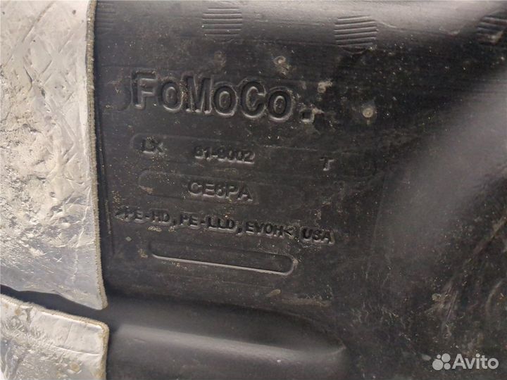 Бак топливный Ford Escape 2020, 2020