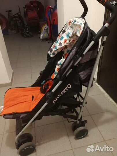 Коляска Cosatto Supa