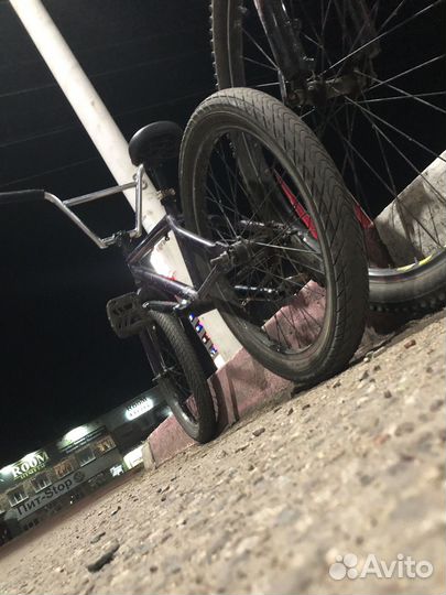 Велосипед bmx
